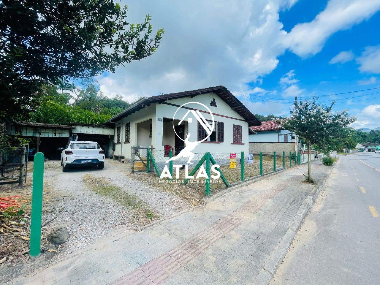 Lote/Terreno de 516m² no bairro Guabiruba Sul, em Guabiruba | Eu Corretor