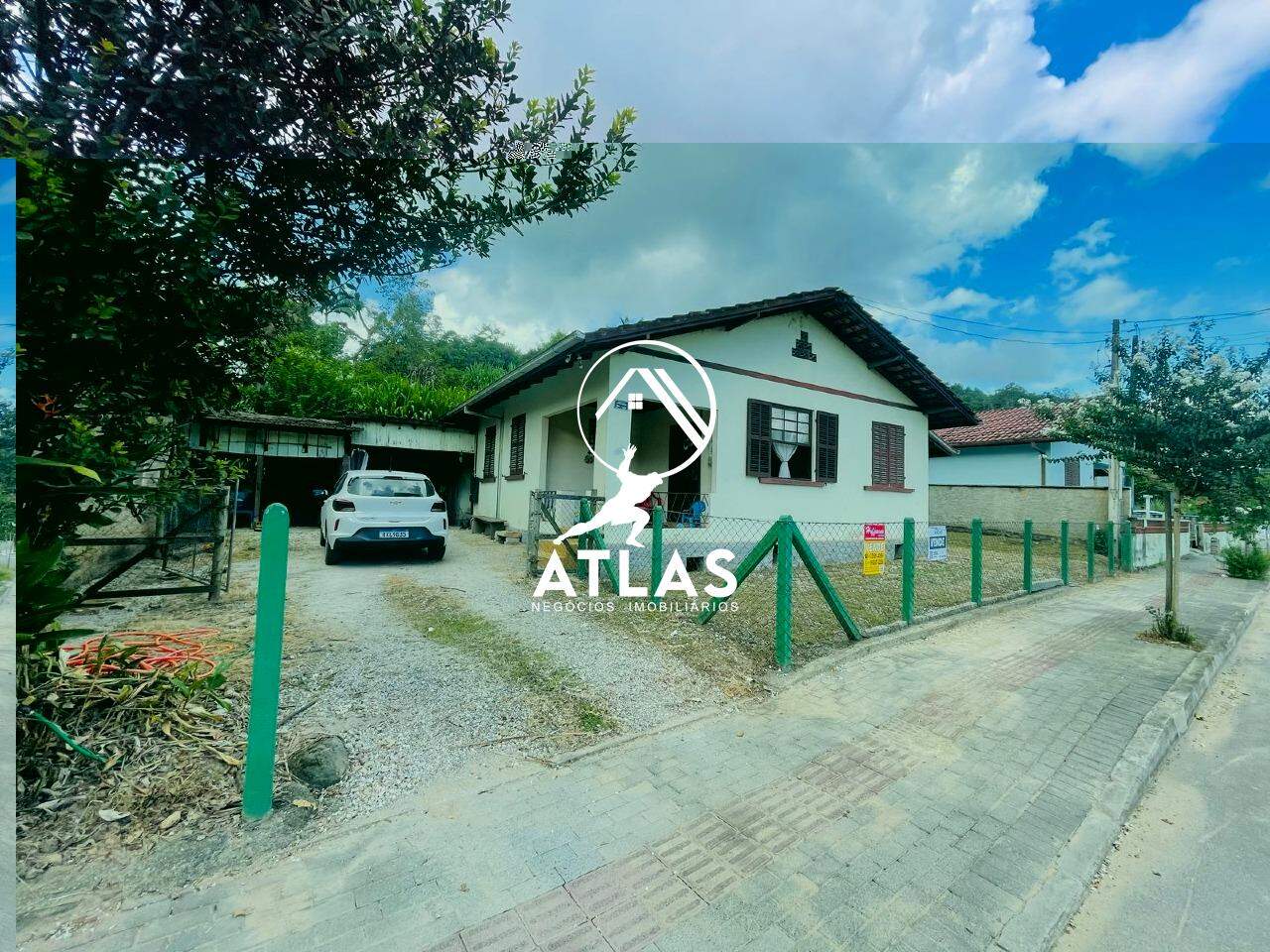 Lote/Terreno de 516m² no bairro Guabiruba Sul, em Guabiruba | Eu Corretor