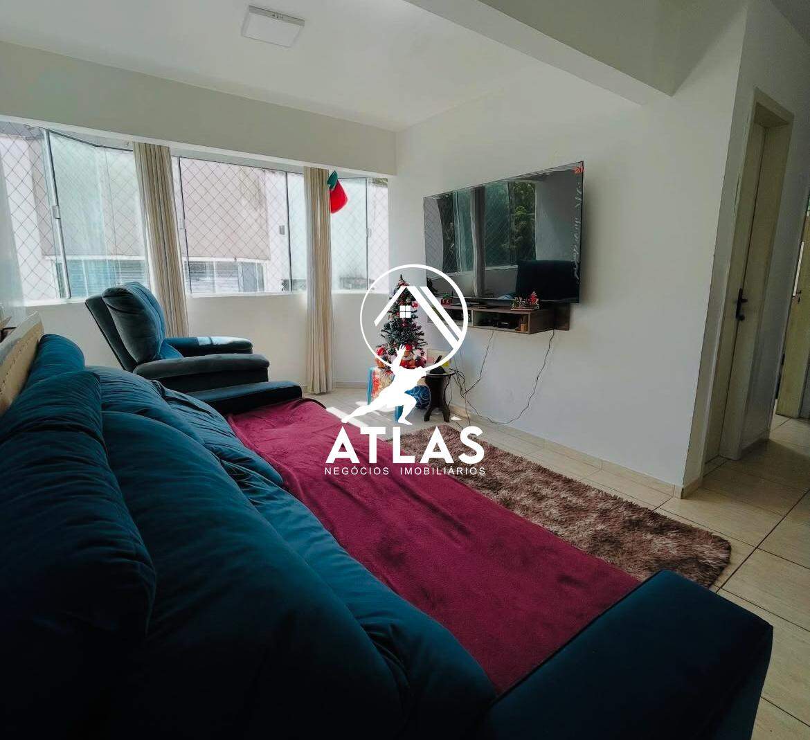 Apartamento de 2 quartos, no bairro Centro II, em Brusque | Eu Corretor