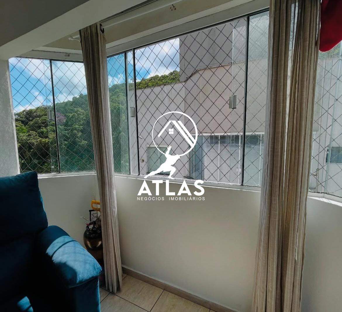 Apartamento de 2 quartos, no bairro Centro II, em Brusque | Eu Corretor