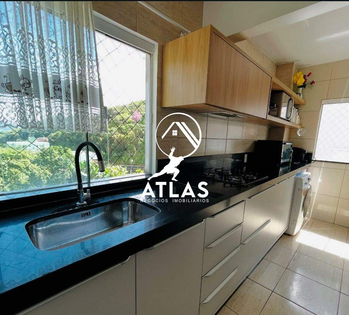 Apartamento de 2 quartos, no bairro Centro II, em Brusque | Eu Corretor