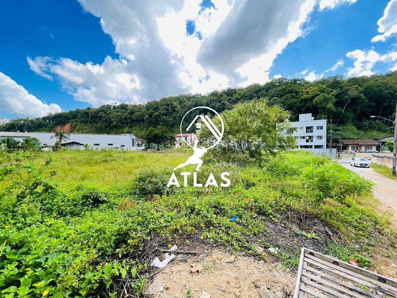 Lote/Terreno de 2250m² no bairro Nova Brasilia, em Brusque | Eu Corretor