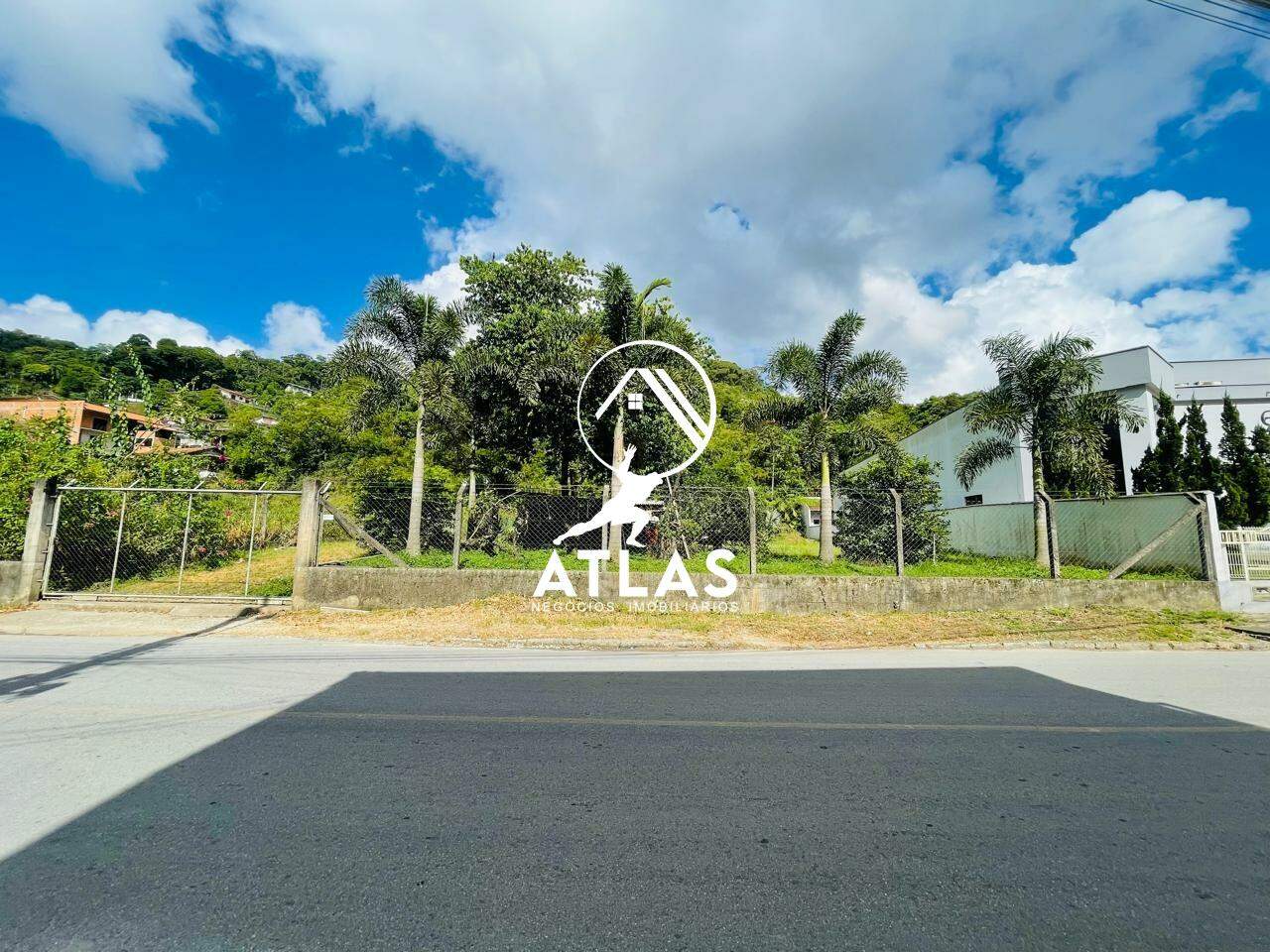 Lote/Terreno de 1319m² no bairro Nova Brasilia, em Brusque | Eu Corretor