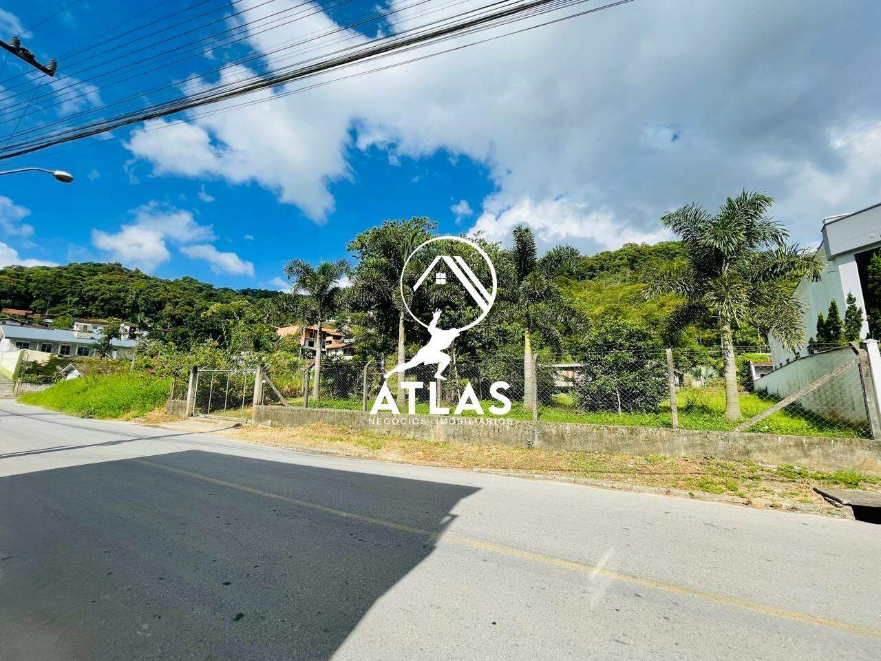 Lote/Terreno de 1319m² no bairro Nova Brasilia, em Brusque | Eu Corretor
