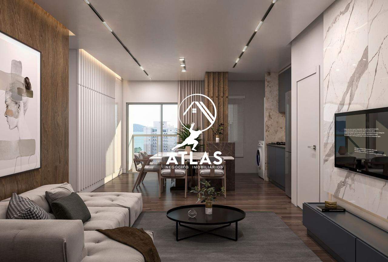 Apartamento de 2 quartos, 65m² no bairro Morretes, em Itapema | Eu Corretor