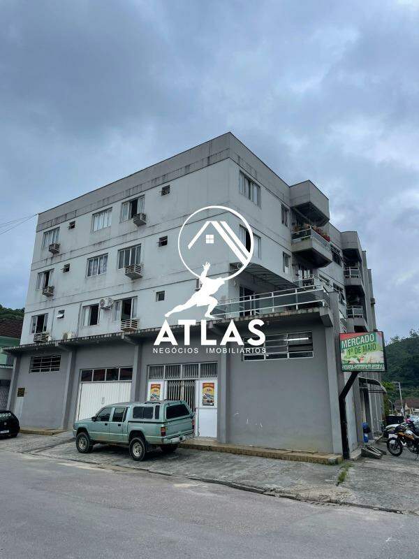 Apartamento de 3 quartos, 106m² no bairro Primeiro de Maio, em Brusque | Eu Corretor