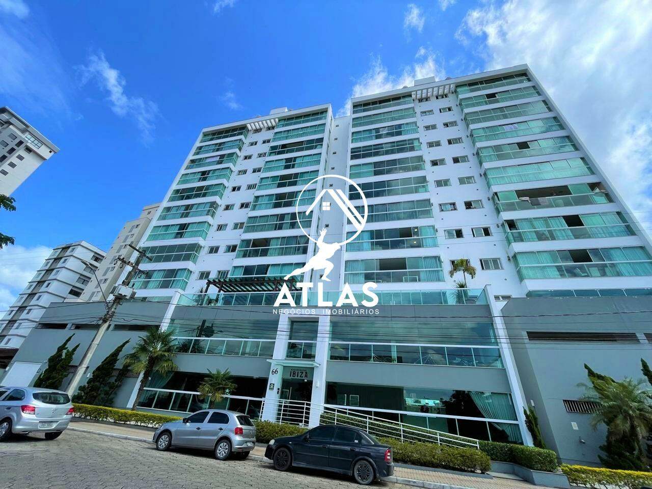 Apartamento de 3 quartos, 110m² no bairro São Luiz, em Brusque | Eu Corretor
