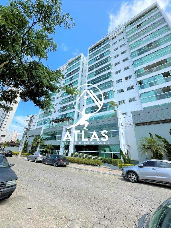 Apartamento de 3 quartos, 110m² no bairro São Luiz, em Brusque | Eu Corretor