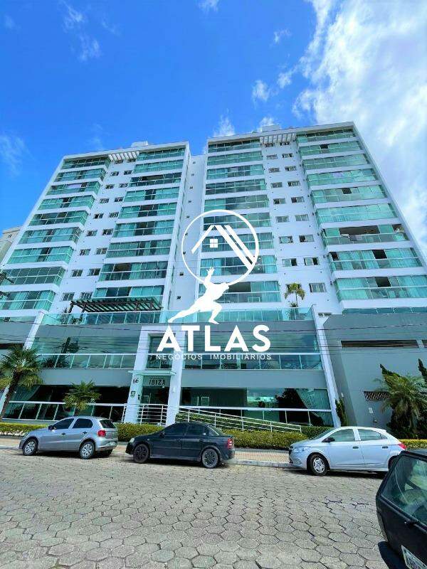 Apartamento de 3 quartos, 110m² no bairro São Luiz, em Brusque | Eu Corretor