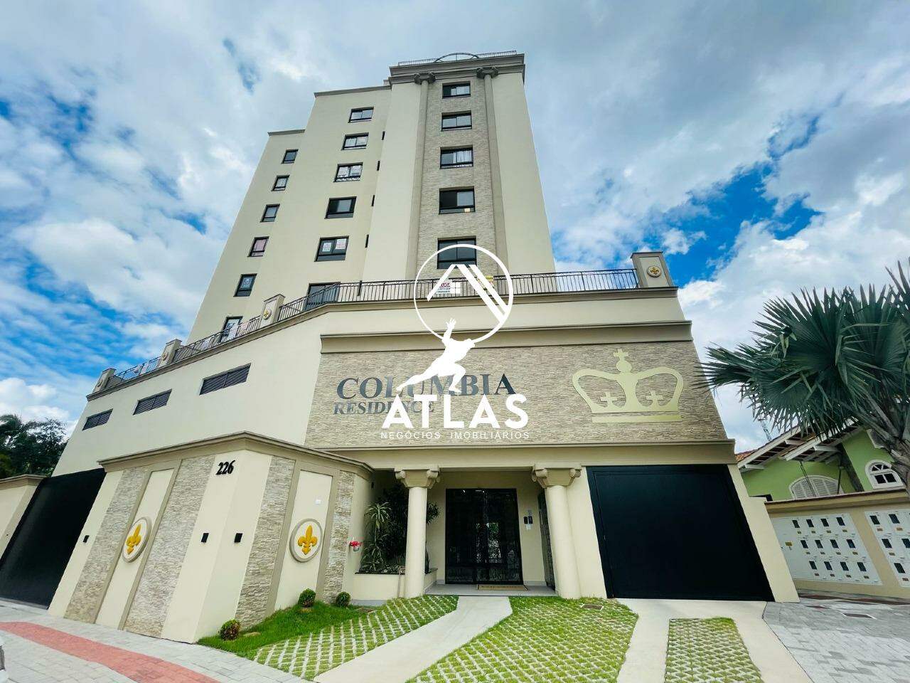 Apartamento de 1 quarto, 31m² no bairro Santa Terezinha, em Brusque | Eu Corretor
