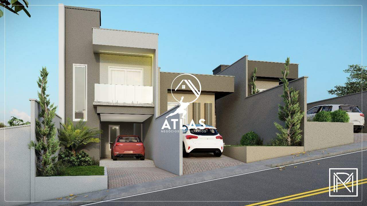 Casa de 2 quartos, 55m² no bairro Águas Claras, em Brusque | Eu Corretor