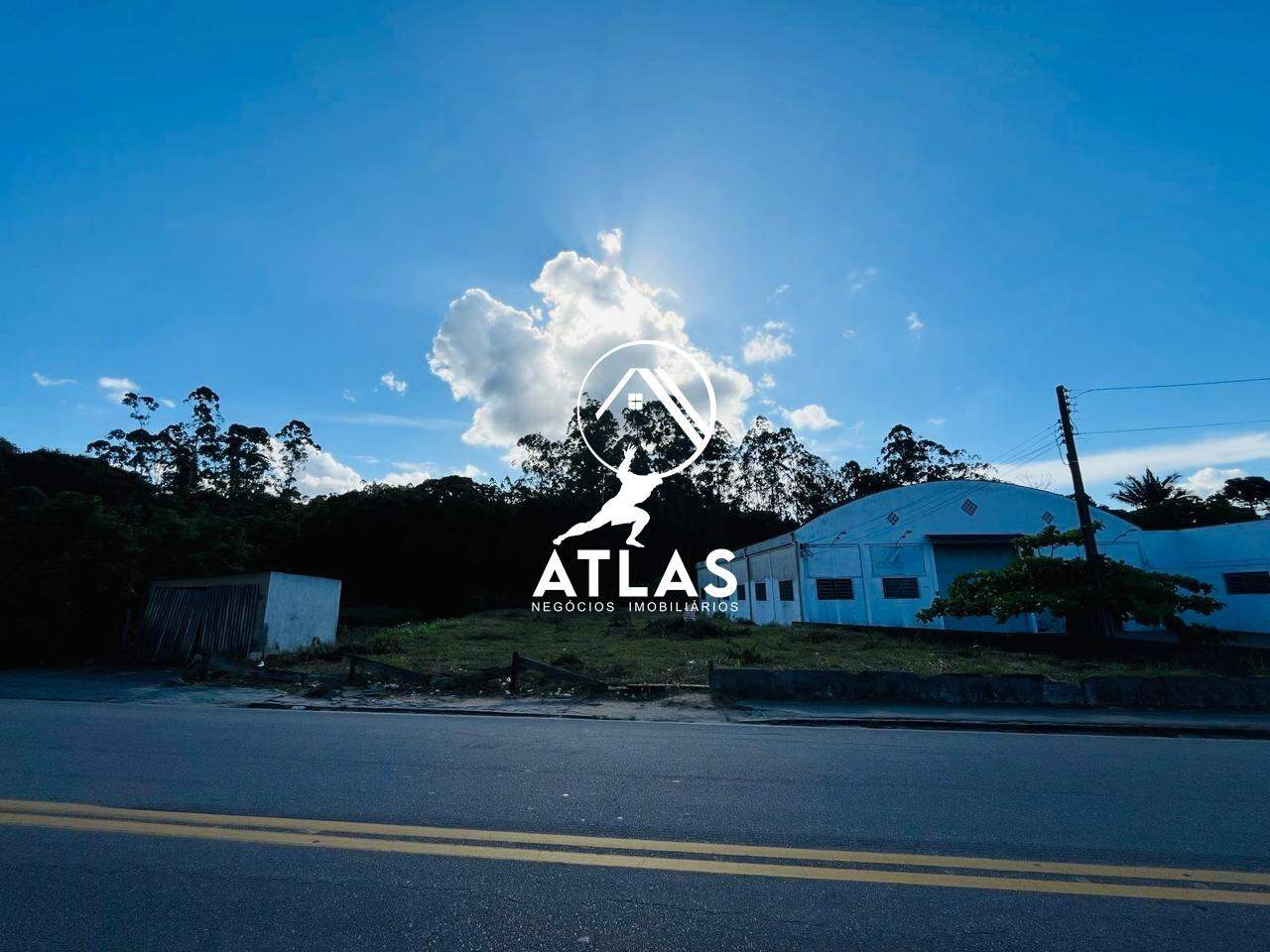 Lote/Terreno de 3610m² no bairro Águas Claras, em Brusque | Eu Corretor