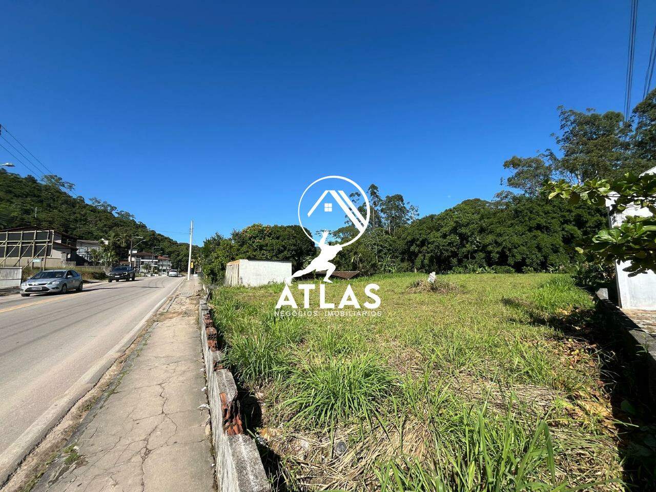 Lote/Terreno de 3610m² no bairro Águas Claras, em Brusque | Eu Corretor