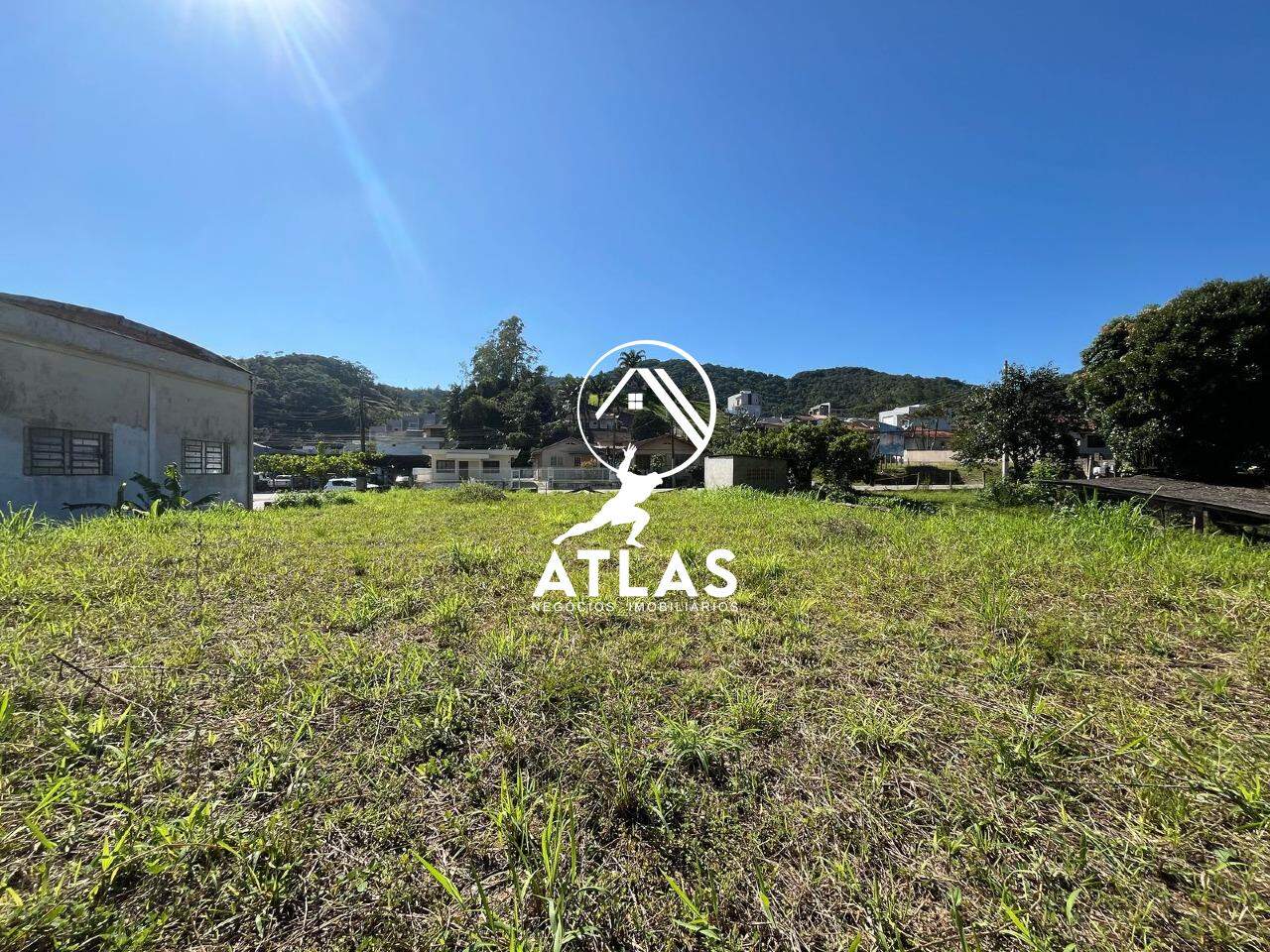 Lote/Terreno de 3610m² no bairro Águas Claras, em Brusque | Eu Corretor