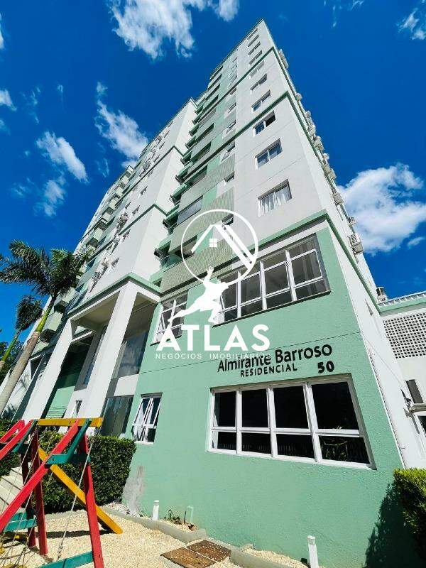 Apartamento de 2 quartos, 55m² no bairro Santa Rita, em Brusque | Eu Corretor