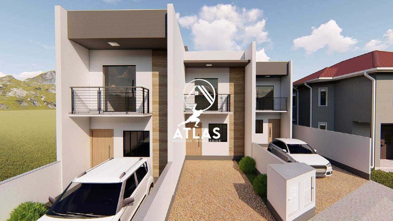 Casa de 2 quartos, 69m² no bairro Primeiro de Maio, em Brusque | Eu Corretor