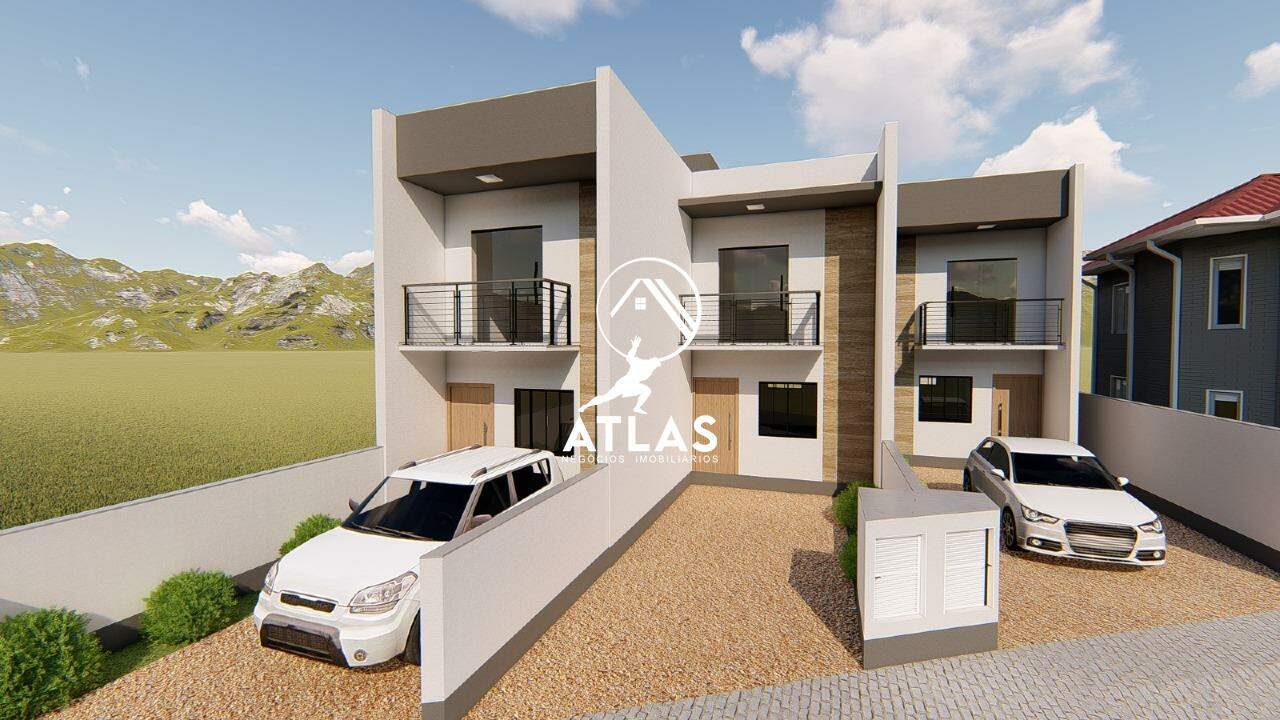 Casa de 2 quartos, 69m² no bairro Primeiro de Maio, em Brusque | Eu Corretor