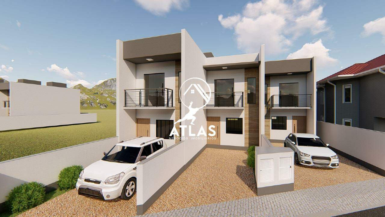 Casa de 2 quartos, 69m² no bairro Primeiro de Maio, em Brusque | Eu Corretor