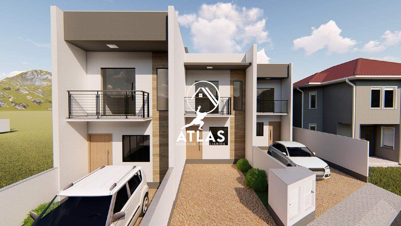 Casa de 2 quartos, 69m² no bairro Primeiro de Maio, em Brusque | Eu Corretor