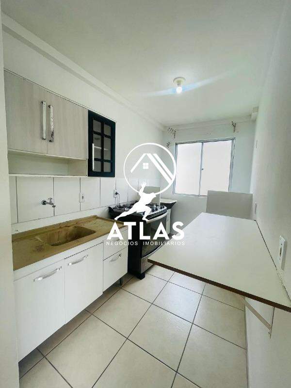 Apartamento de 2 quartos, 44m² no bairro Limeira Baixa, em Brusque | Eu Corretor
