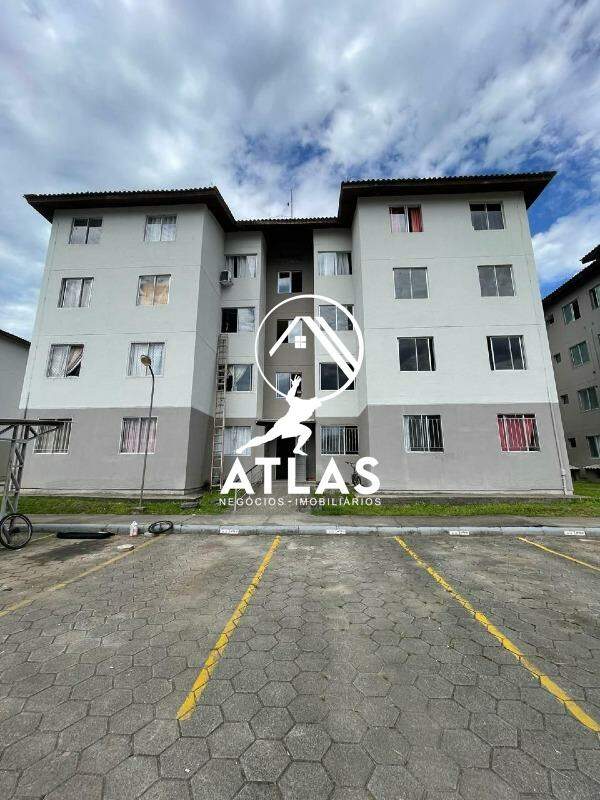 Apartamento de 2 quartos, 44m² no bairro Limeira Baixa, em Brusque | Eu Corretor