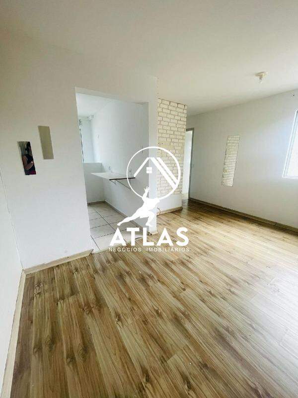 Apartamento de 2 quartos, 44m² no bairro Limeira Baixa, em Brusque | Eu Corretor