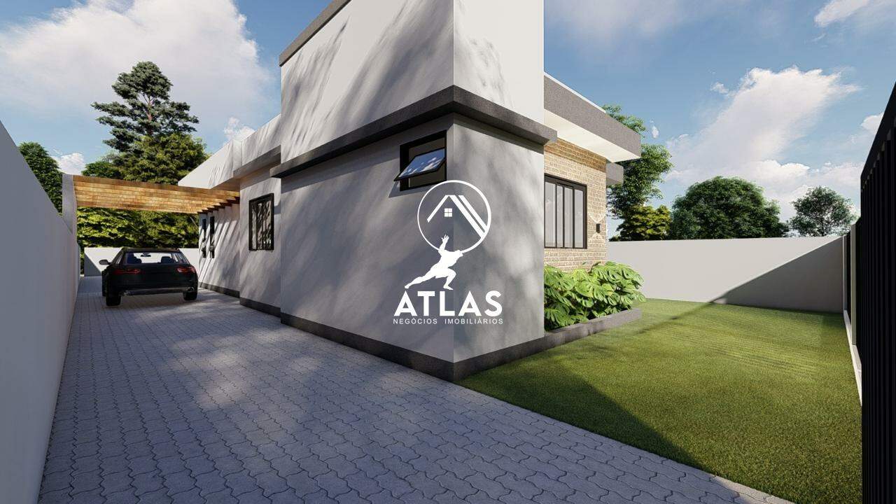 Casa de 3 quartos, 159m² no bairro Primeiro de Maio, em Brusque | Eu Corretor