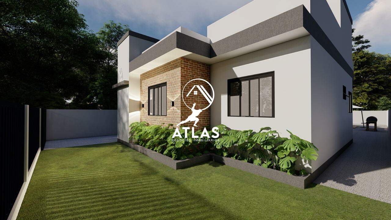 Casa de 3 quartos, 159m² no bairro Primeiro de Maio, em Brusque | Eu Corretor