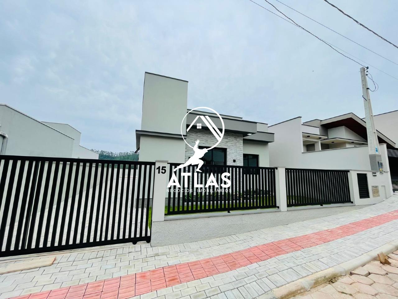 Casa de 3 quartos, 159m² no bairro Primeiro de Maio, em Brusque | Eu Corretor
