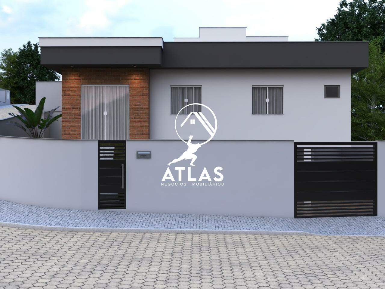 Casa de 3 quartos, 67m² no bairro Águas Claras, em Brusque | Eu Corretor
