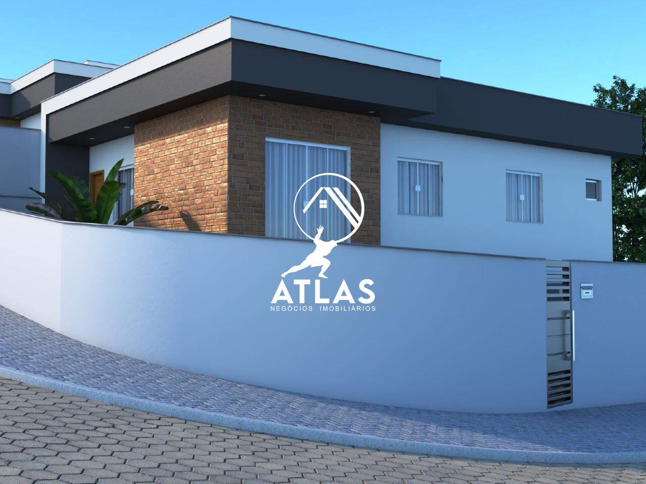Casa de 3 quartos, 67m² no bairro Águas Claras, em Brusque | Eu Corretor