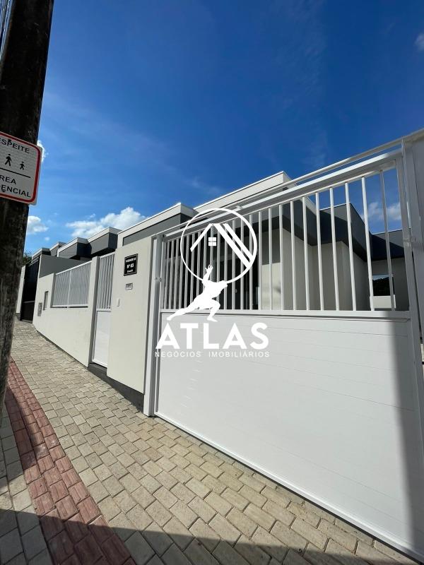 Casa de 3 quartos, 67m² no bairro Águas Claras, em Brusque | Eu Corretor