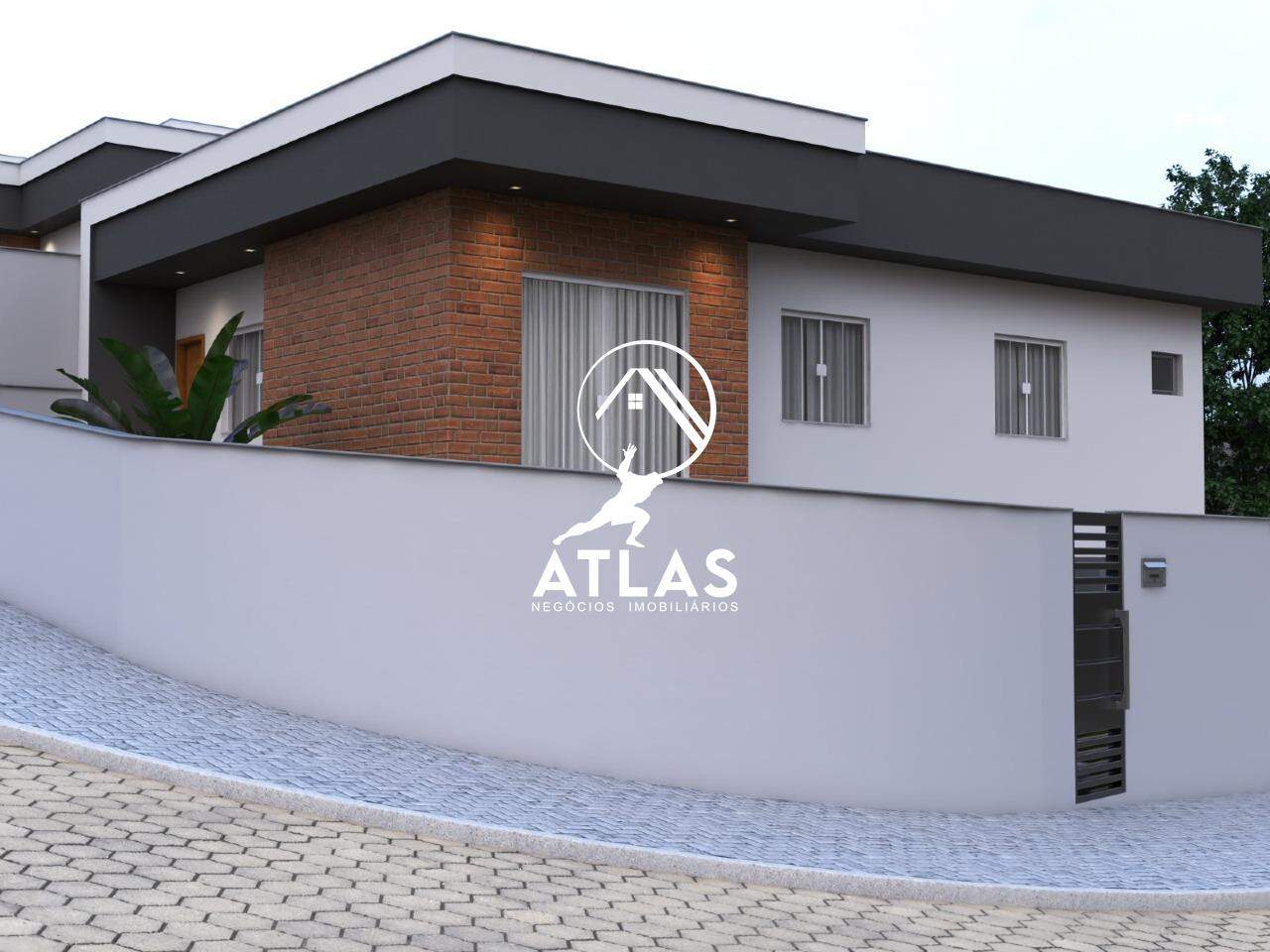 Casa de 3 quartos, 67m² no bairro Águas Claras, em Brusque | Eu Corretor