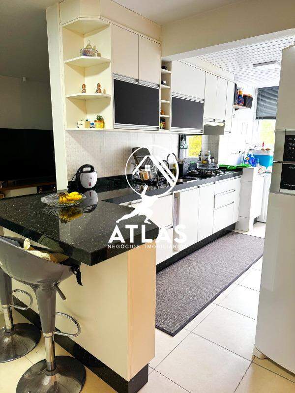 Apartamento de 2 quartos, 71m² no bairro Poço Fundo, em Brusque | Eu Corretor