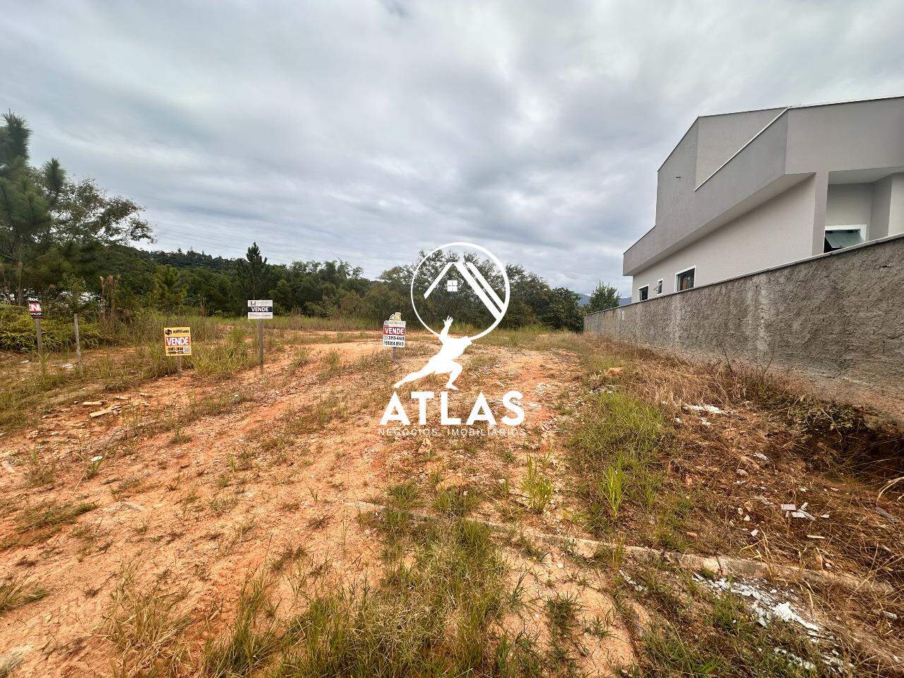 Lote/Terreno de 377m² no bairro Centro, em Guabiruba | Eu Corretor