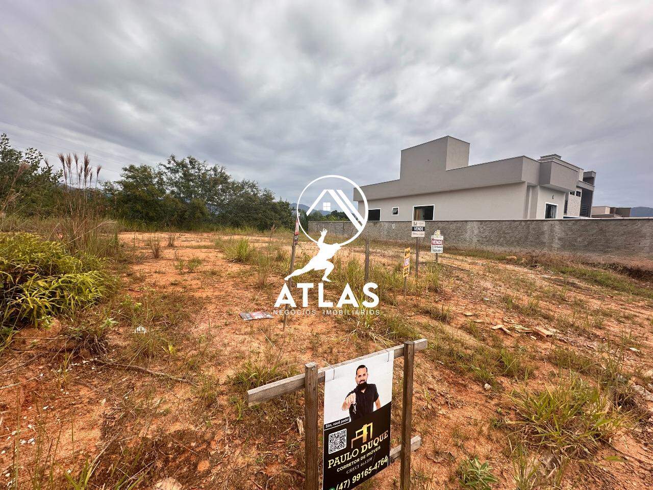 Lote/Terreno de 377m² no bairro Centro, em Guabiruba | Eu Corretor