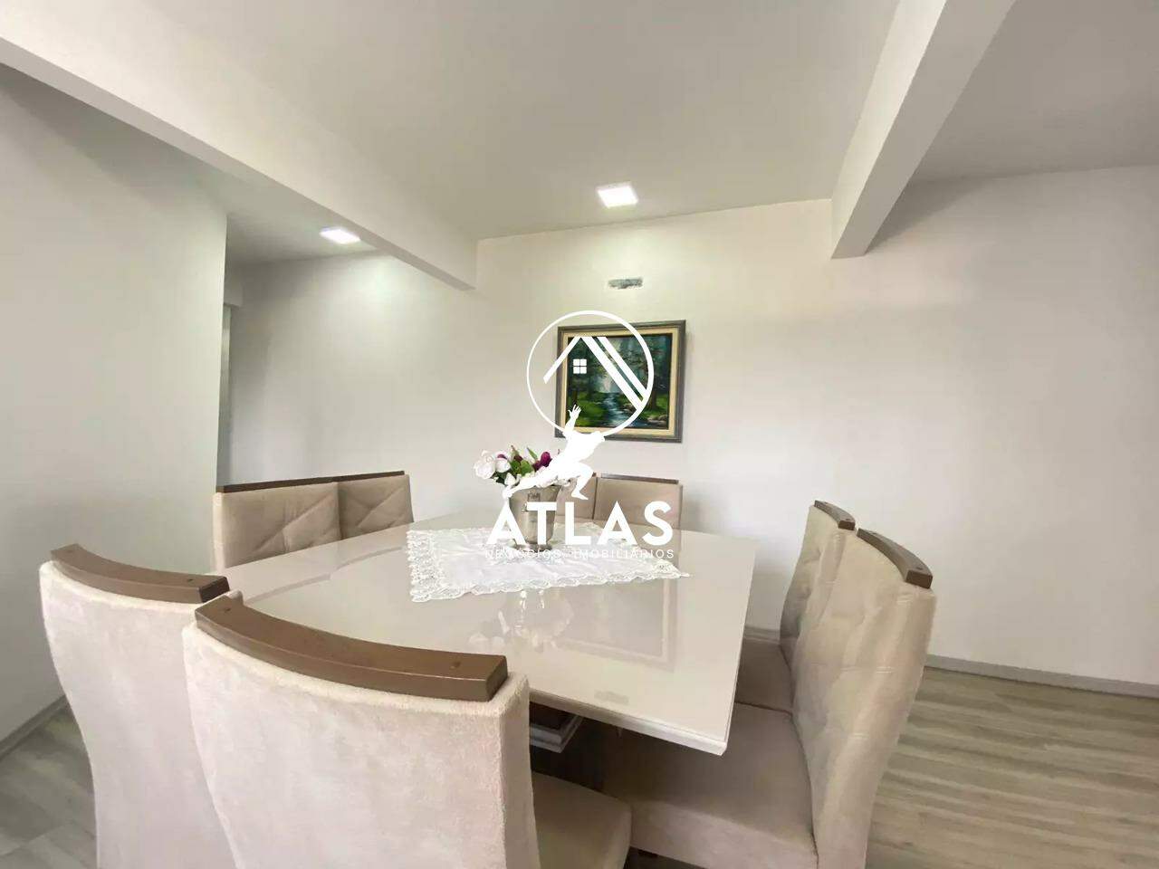 Apartamento de 4 quartos, 180m² no bairro Centro I, em Brusque | Eu Corretor