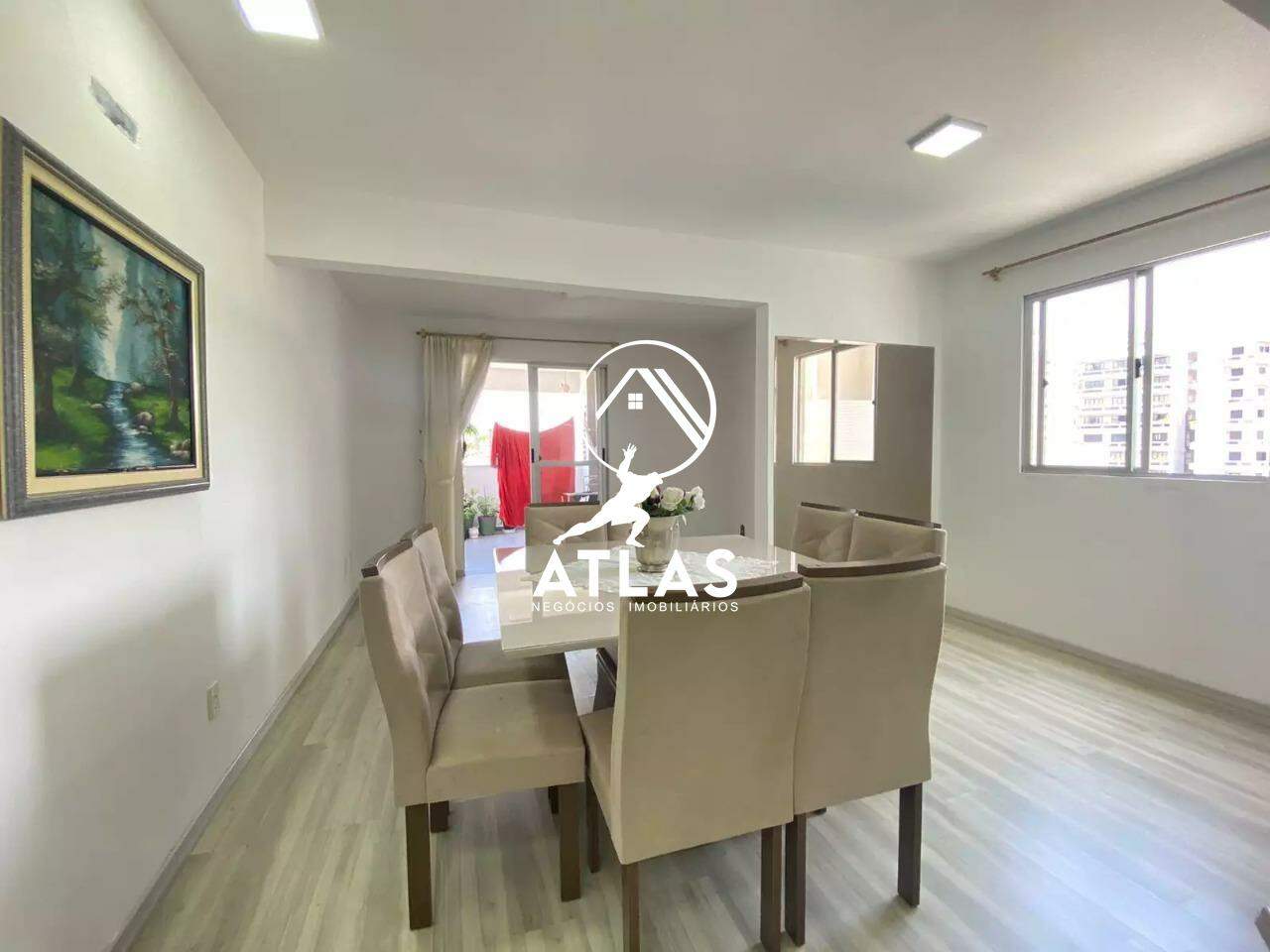 Apartamento de 4 quartos, 180m² no bairro Centro I, em Brusque | Eu Corretor