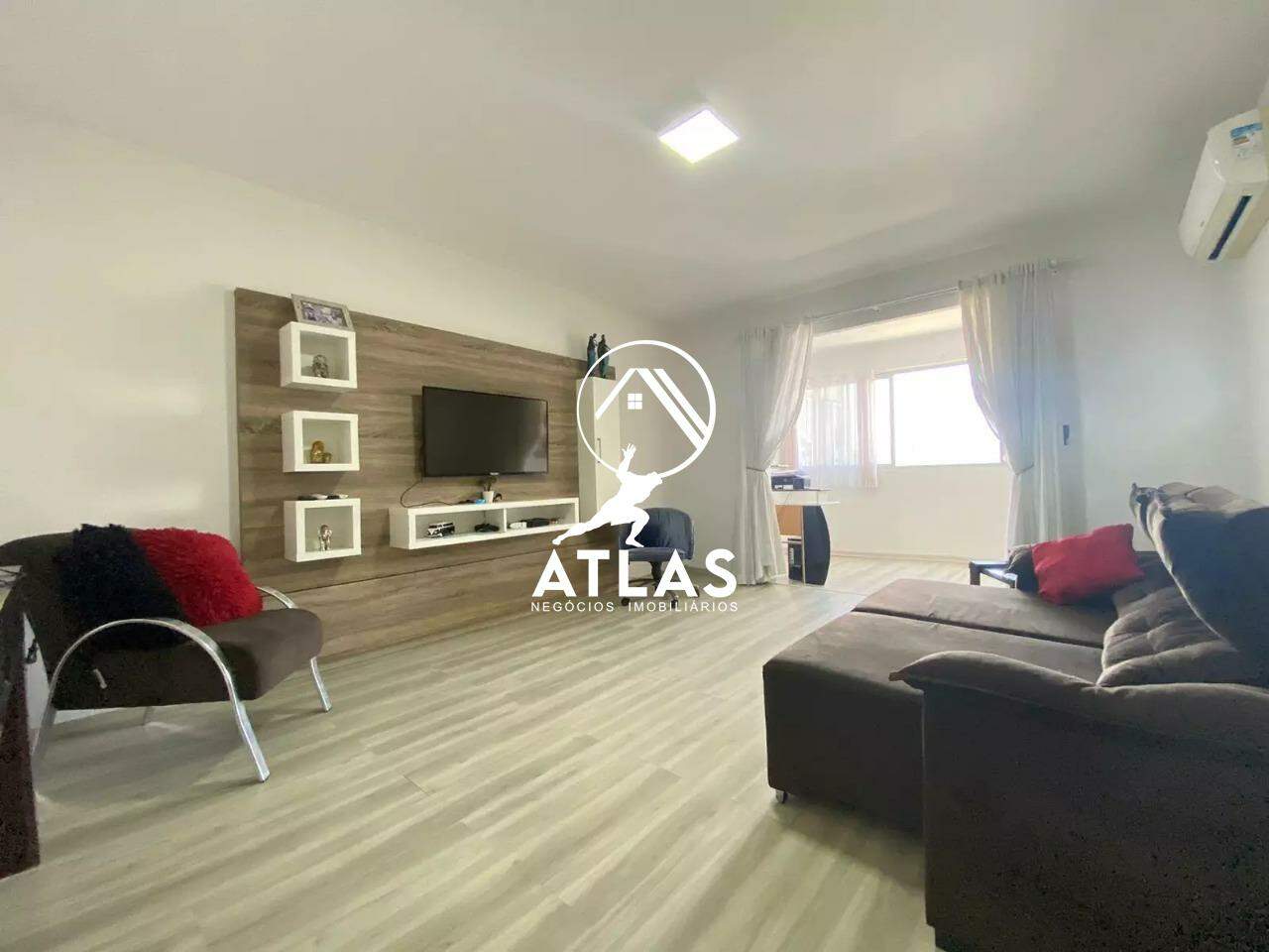 Apartamento de 4 quartos, 180m² no bairro Centro I, em Brusque | Eu Corretor