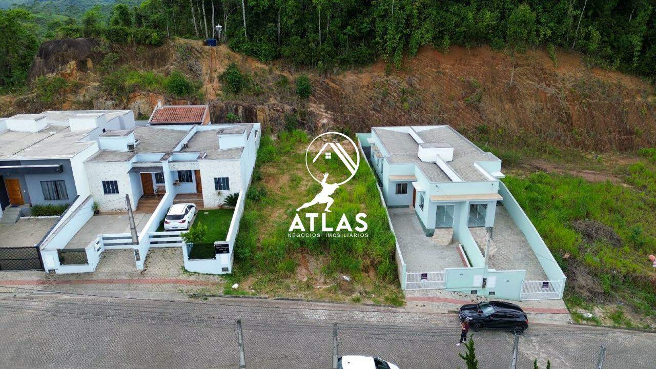 Lote/Terreno de 360m² no bairro Águas Claras, em Brusque | Eu Corretor
