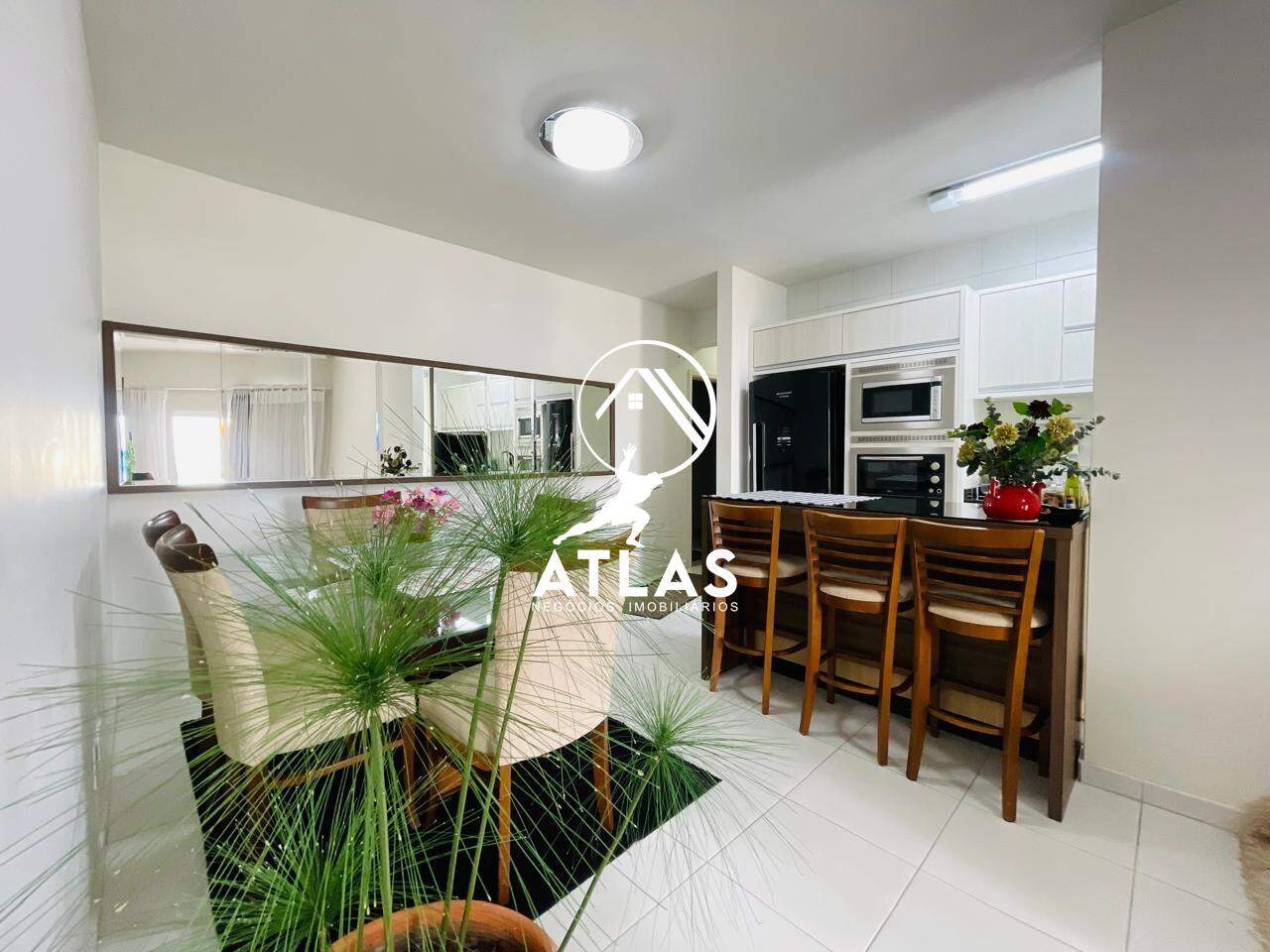Apartamento de 3 quartos, no bairro Santa Terezinha, em Brusque | Eu Corretor