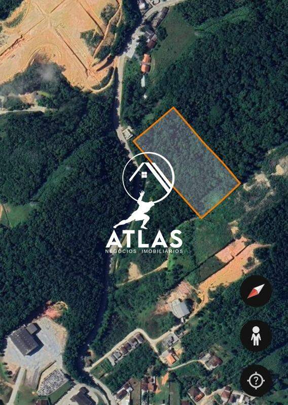 Lote/Terreno de no bairro São Pedro, em Guabiruba | Eu Corretor