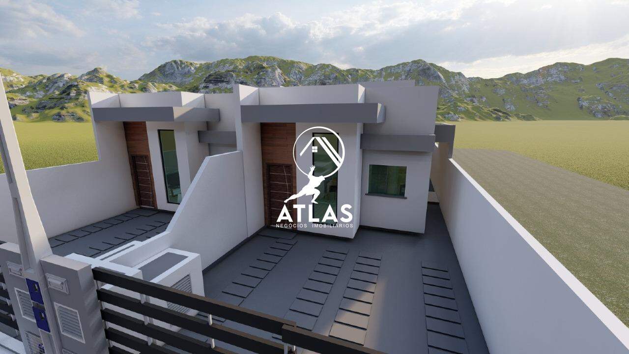 Casa de 3 quartos, 74m² no bairro Tomaz Coelho, em Brusque | Eu Corretor