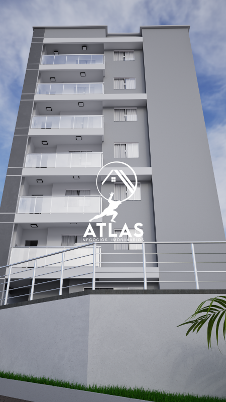 Apartamento de 3 quartos, 74m² no bairro Primeiro de Maio, em Brusque | Eu Corretor
