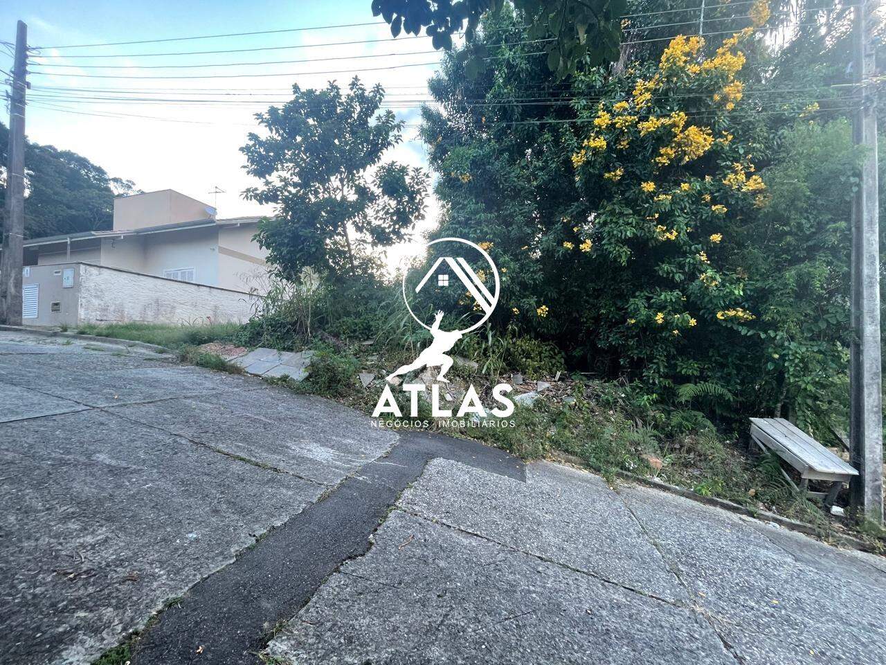 Lote/Terreno de no bairro São Pedro, em Brusque | Eu Corretor