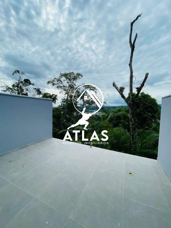 Casa de 2 quartos, 60m² no bairro Rio Branco, em Brusque | Eu Corretor