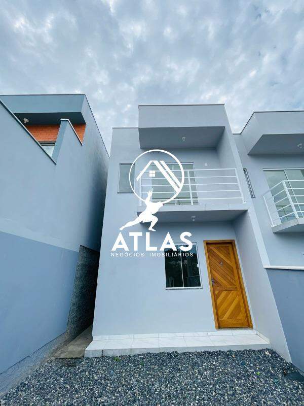 Casa de 3 quartos, 60m² no bairro Rio Branco, em Brusque | Eu Corretor