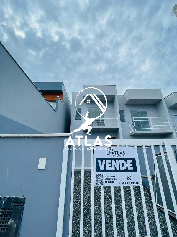 Casa de 3 quartos, 60m² no bairro Rio Branco, em Brusque | Eu Corretor