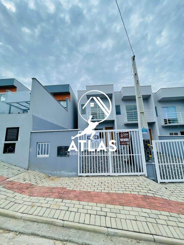 Casa de 3 quartos, 60m² no bairro Rio Branco, em Brusque | Eu Corretor