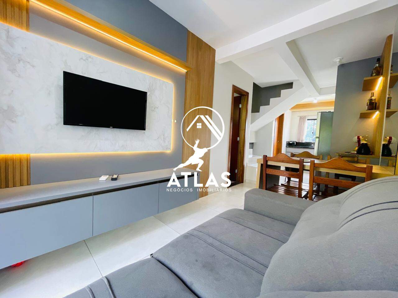 Casa de 2 quartos, 70m² no bairro Águas Claras, em Brusque | Eu Corretor